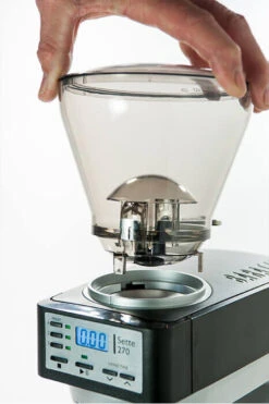 Baratza Sette 270 Bonenmolen Zwart -Koffie Promoties Winkel s270 6