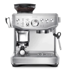 Sage The Barista Express Impress Espressomachine Stainless Steel