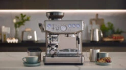 Sage The Barista Express Impress Espressomachine Stainless Steel -Koffie Promoties Winkel sage the barista express impress espressomachine stainless steel 3
