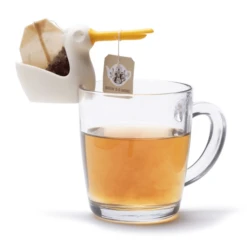 Peleg Pelicup Theezakjeshouder Kunststof Wit -Koffie Promoties Winkel schermafbeelding 2023 03 28 111853