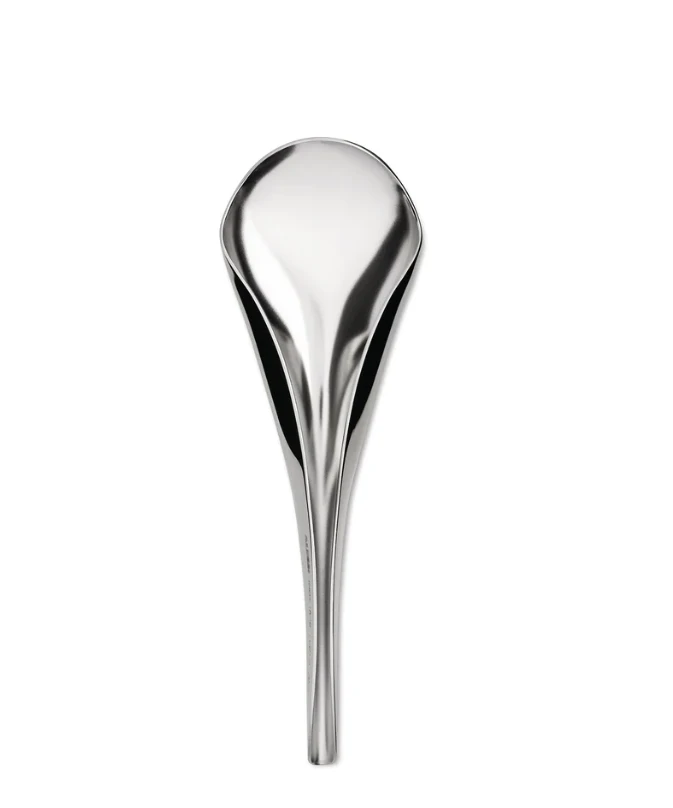 Alessi AS01 Teo Theezakjeshouder Rvs 4 Alessi AS01 Teo Theezakjeshouder Rvs - Afbeelding 2