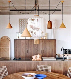 HK Living 70's ACE6881 Stream Theepot 1,2 Liter Aardewerk Oranje-bruin -Koffie Promoties Winkel schermfoto 2020 05 01 om 161302website