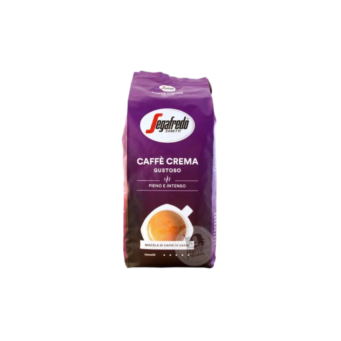Segafredo Caffè Crema Gustoso Koffiebonen 3 Segafredo Caffè Crema Gustoso Koffiebonen
