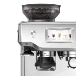 Sage The Barista Touch Espressomachine Stainless Steel -Koffie Promoties Winkel ses880bss 4