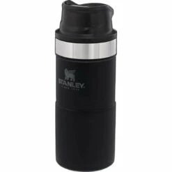 Stanley The Trigger-Action Travel Mug 350 Ml Matte Black