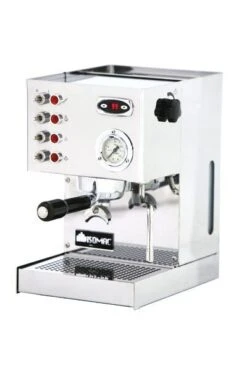 Isomac Venus PID Espressomachine 3 Liter Rvs Glans