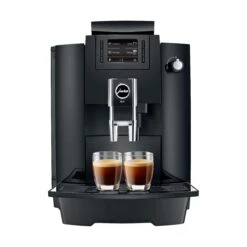 Jura WE6 Piano Black (EA) -Koffie Promoties Winkel we6 psf pb new switch en original eng 17481 1