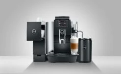 Jura WE8 Chroom (EA) -Koffie Promoties Winkel we8 2019 emo cr lm cw cc1bl en original eng 22283 1