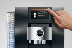 Jura Z10 Dark Inox (EA) -Koffie Promoties Winkel z10 alu dark inox ea 15368 image8