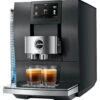Jura Z10 Dark Inox (EA) -Koffie Promoties Winkel z10 alu dark inox ea 15368 packshot