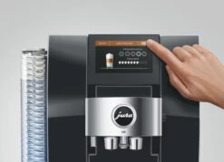 JURA Z10 Diamond Black (EA) 13 JURA Z10 Diamond Black (EA) -Koffie Promoties Winkel z10 det di bl screen touch aromasel de